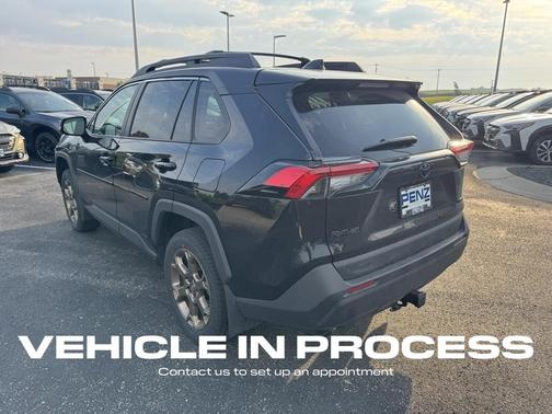 2024 Toyota RAV4 Hybrid Woodland Edition