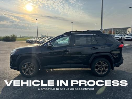 2024 Toyota RAV4 Hybrid Woodland Edition