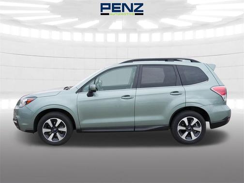2018 Subaru Forester 2.5i Limited