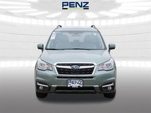2018 Subaru Forester 2.5i Limited