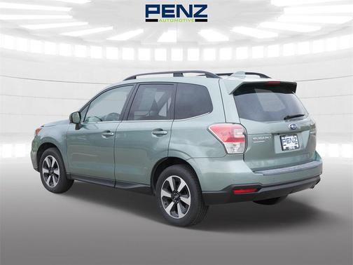2018 Subaru Forester 2.5i Limited
