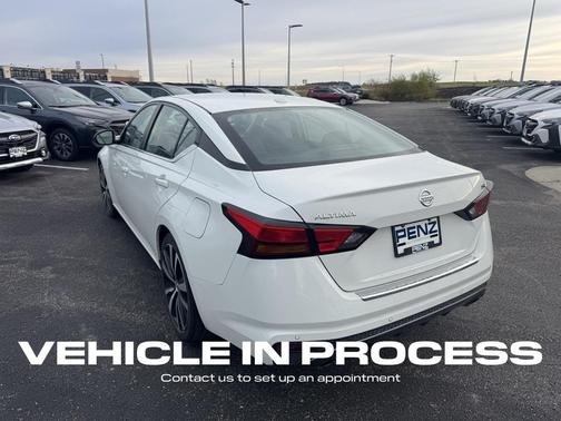 2022 Nissan Altima 2.5 SR