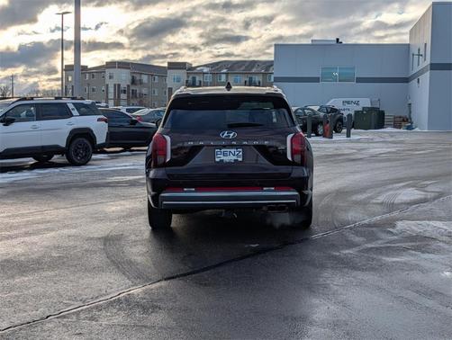 2025 Hyundai PALISADE Calligraphy