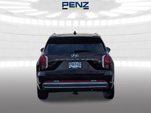 2025 Hyundai PALISADE Calligraphy