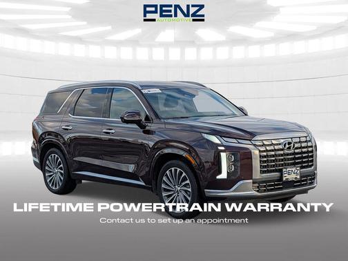 2025 Hyundai PALISADE Calligraphy