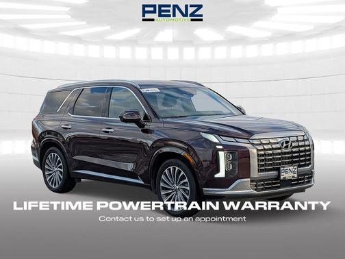2025 Hyundai PALISADE Calligraphy