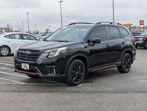 2024 Subaru Forester Sport