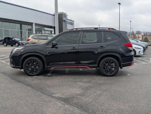 2024 Subaru Forester Sport
