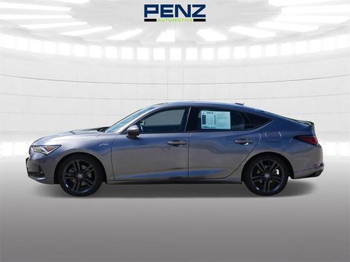 2023 Acura Integra A-Spec Technology