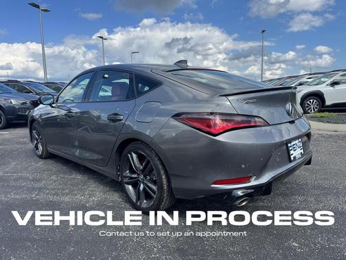 2023 Acura Integra A-Spec Technology