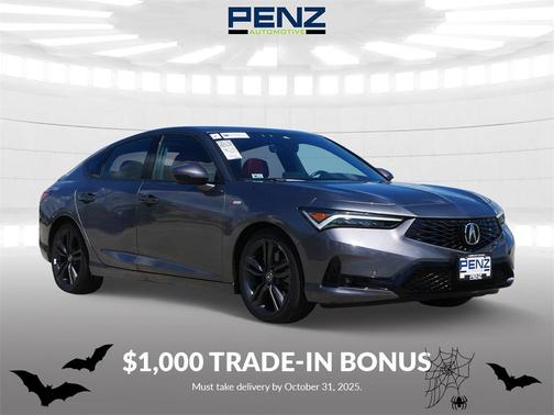 2023 Acura Integra A-Spec Technology