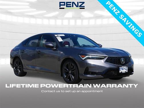 2023 Acura Integra A-Spec Technology