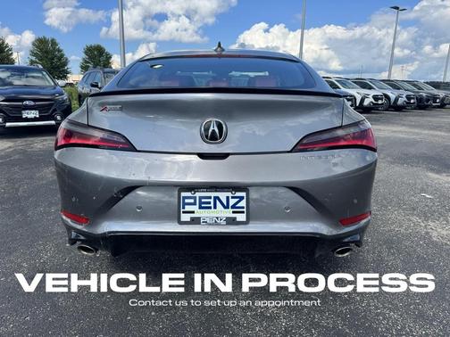 2023 Acura Integra A-Spec Technology