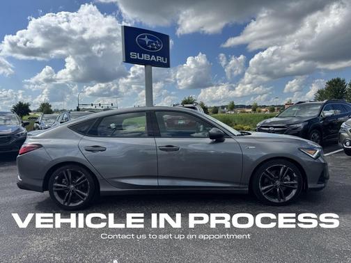2023 Acura Integra A-Spec Technology