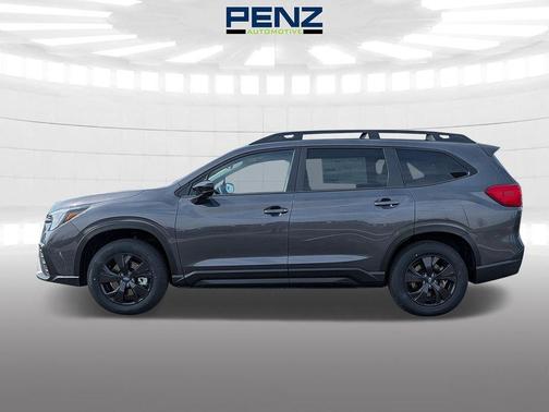 Gray 2026 Subaru Ascent Premium