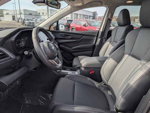 Gray 2026 Subaru Ascent Premium