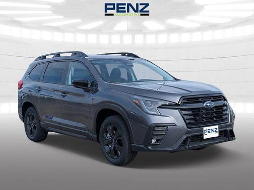 Gray 2026 Subaru Ascent Premium