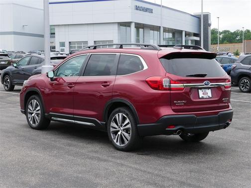 2022 Subaru Ascent Limited 8-Passenger