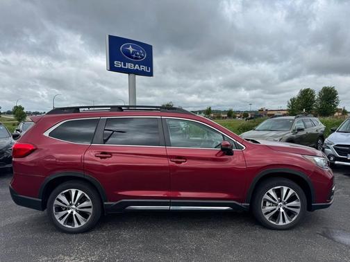 2022 Subaru Ascent Limited 8-Passenger
