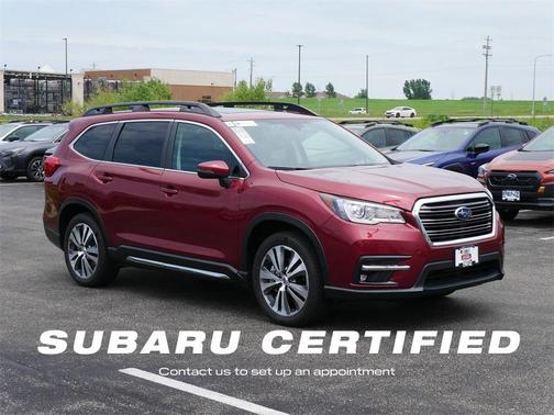 2022 Subaru Ascent Limited 8-Passenger
