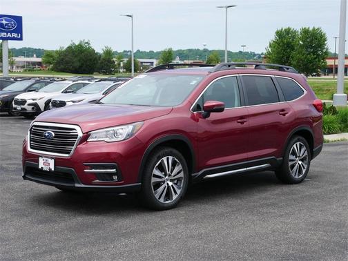 2022 Subaru Ascent Limited 8-Passenger