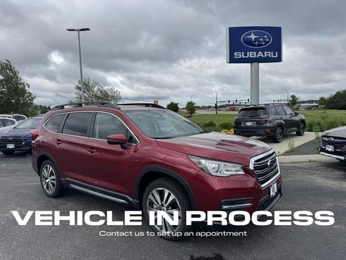 2022 Subaru Ascent Limited 8-Passenger