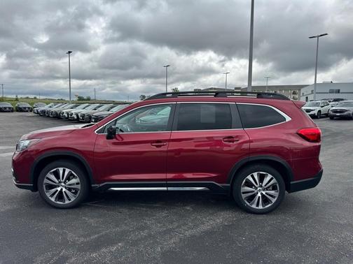 2022 Subaru Ascent Limited 8-Passenger