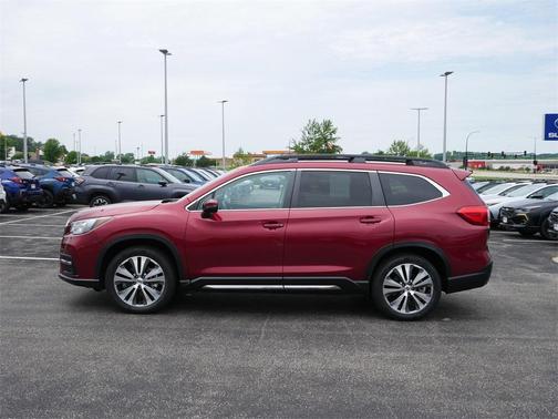 2022 Subaru Ascent Limited 8-Passenger