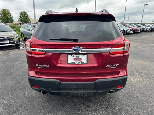 2022 Subaru Ascent Limited 8-Passenger