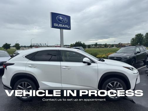 2021 Lexus NX 300 Luxury