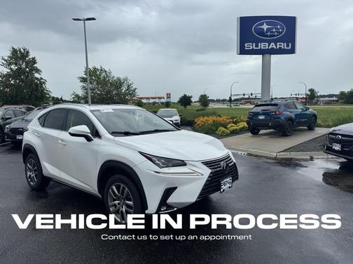 2021 Lexus NX 300 Luxury
