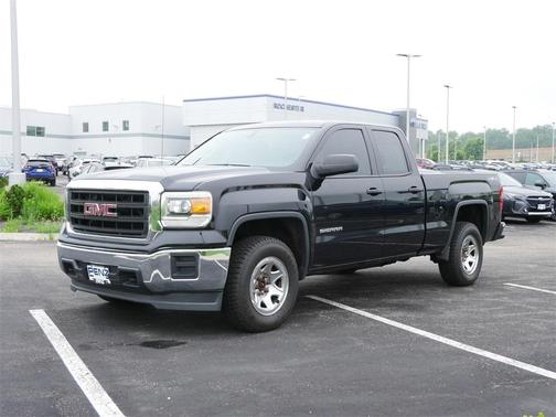2014 GMC Sierra 1500 Base