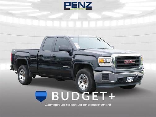 2014 GMC Sierra 1500 Base