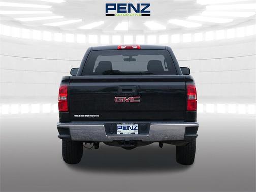 2014 GMC Sierra 1500 Base