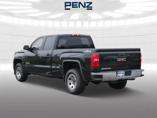 2014 GMC Sierra 1500 Base
