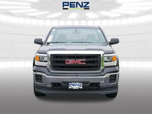 2014 GMC Sierra 1500 Base