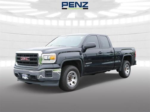 2014 GMC Sierra 1500 Base
