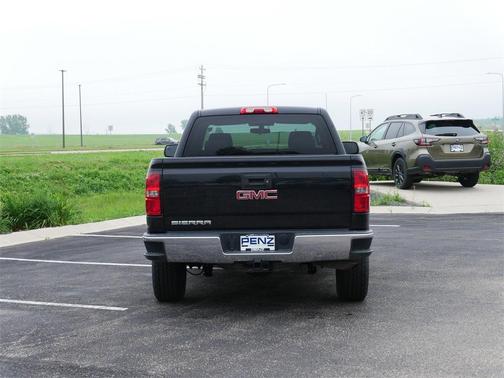 2014 GMC Sierra 1500 Base