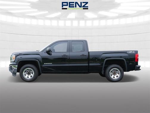 2014 GMC Sierra 1500 Base