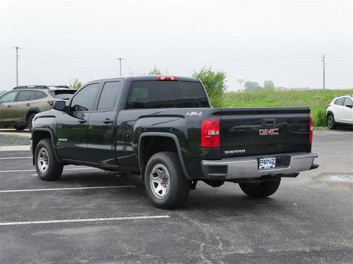 2014 GMC Sierra 1500 Base