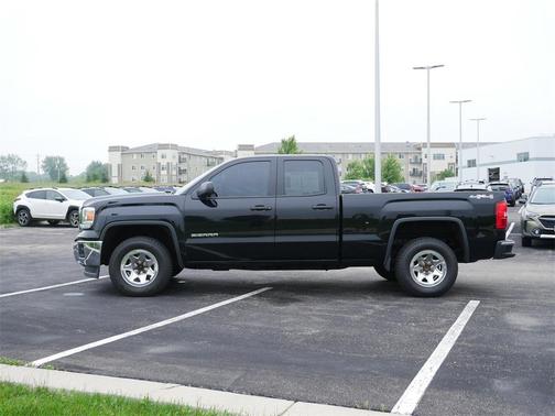 2014 GMC Sierra 1500 Base