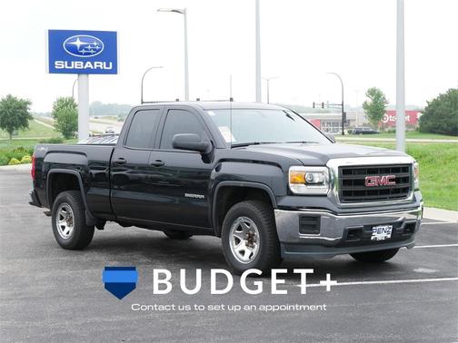 2014 GMC Sierra 1500 Base