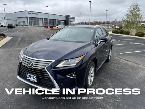 2016 Lexus RX 350 350