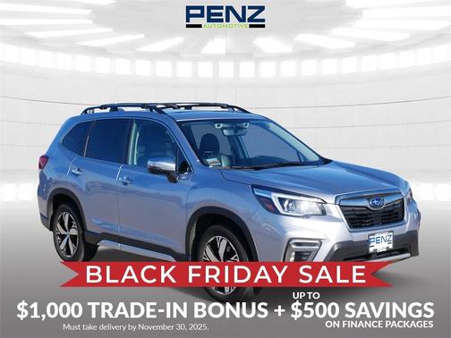 2019 Subaru Forester Touring