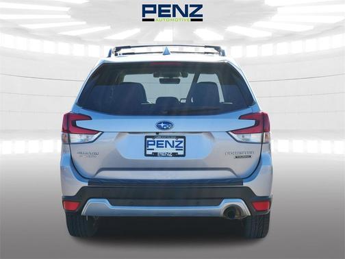 2019 Subaru Forester Touring