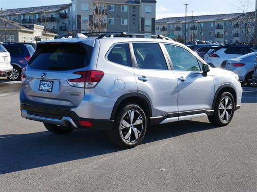 2019 Subaru Forester Touring