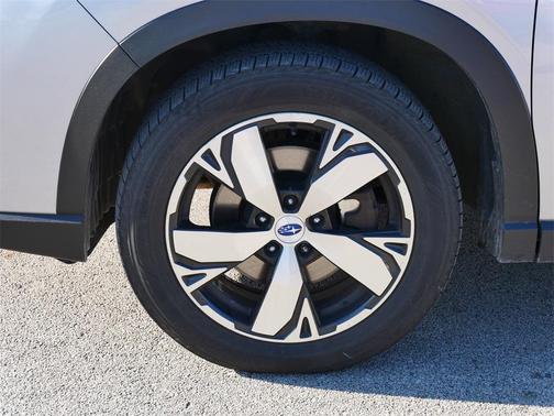 2019 Subaru Forester Touring