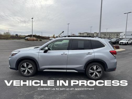 2019 Subaru Forester Touring