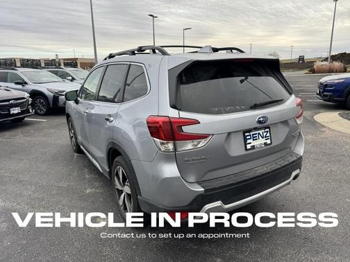 2019 Subaru Forester Touring