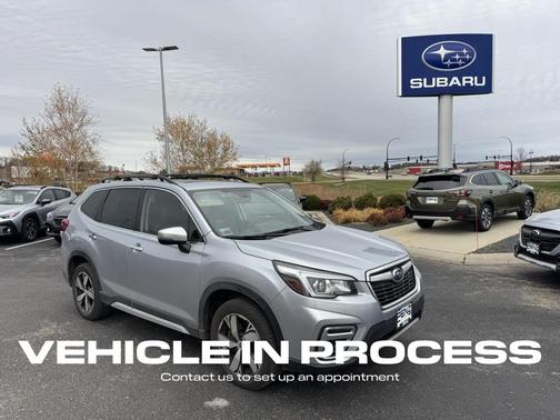 2019 Subaru Forester Touring